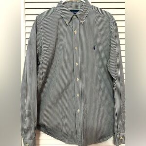 Men’s Ralph Lauren Button Down Long Sleeve Shirt 16 1/2